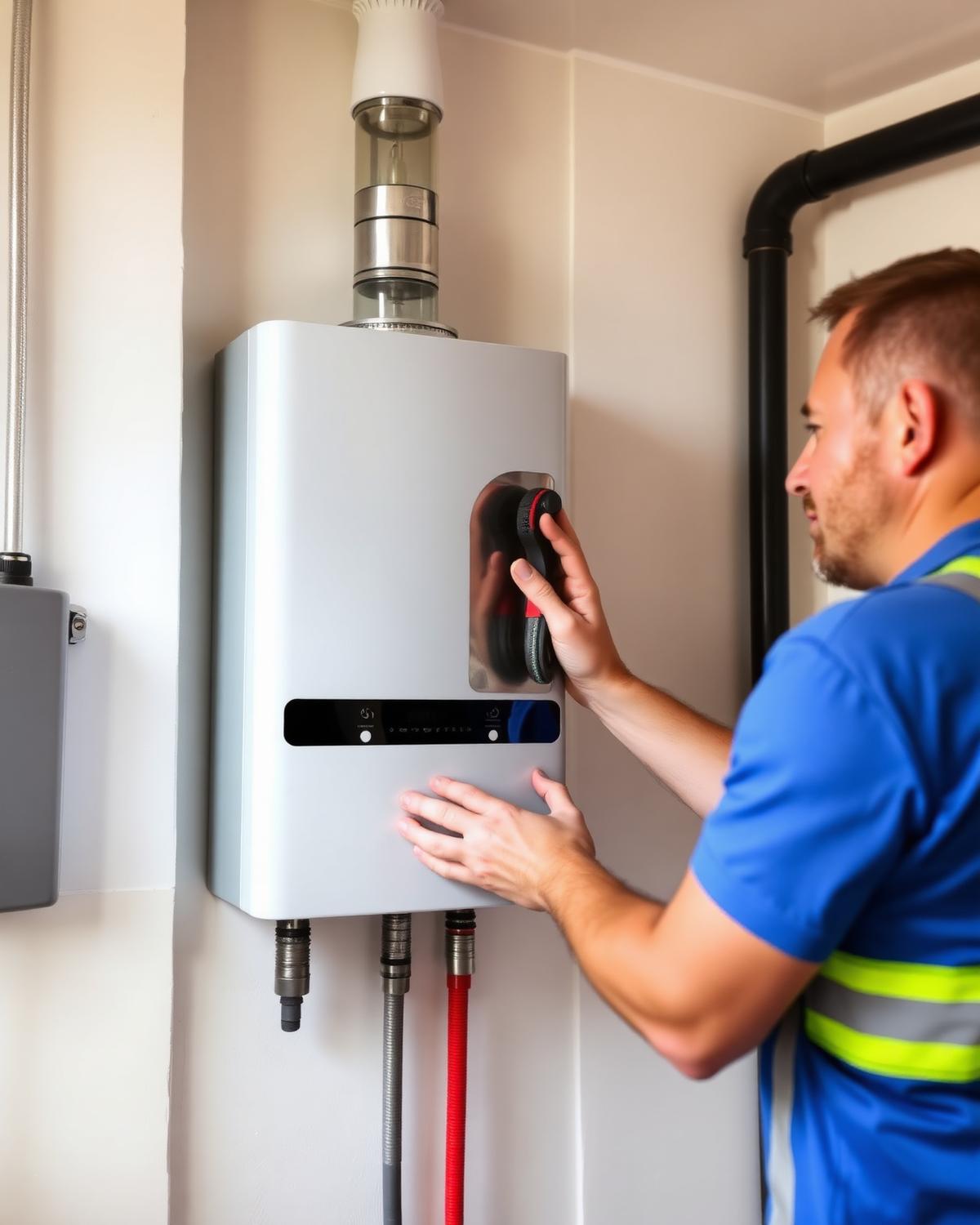 Heating & Furnace